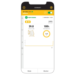 Pompa dozująca DOSmart AC – elektromagnetyczna, cyfrowa, wielofunkcyjna 1,5 l/h model - SS-STAFA50-DS9PBL
